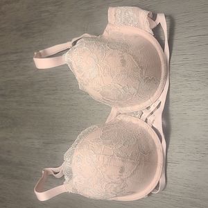 32C Light Pink Unlined La Senza Bra